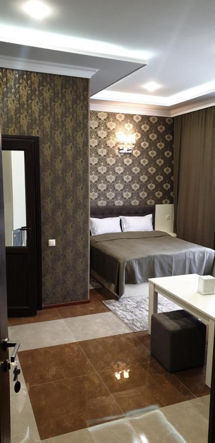 Khrchit Hotel Martuni Ngoại thất bức ảnh