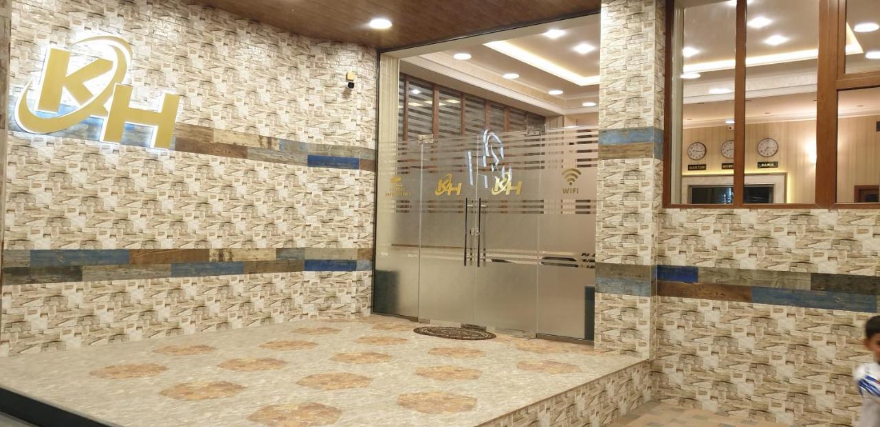 Khrchit Hotel Martuni Ngoại thất bức ảnh