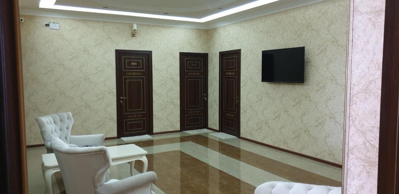 Khrchit Hotel Martuni Ngoại thất bức ảnh